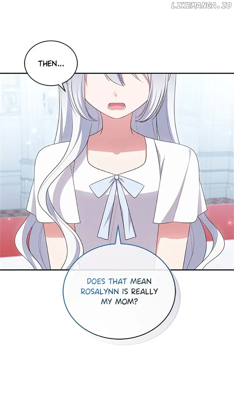The Villain’s Precious Daughter Chapter 69 page 17