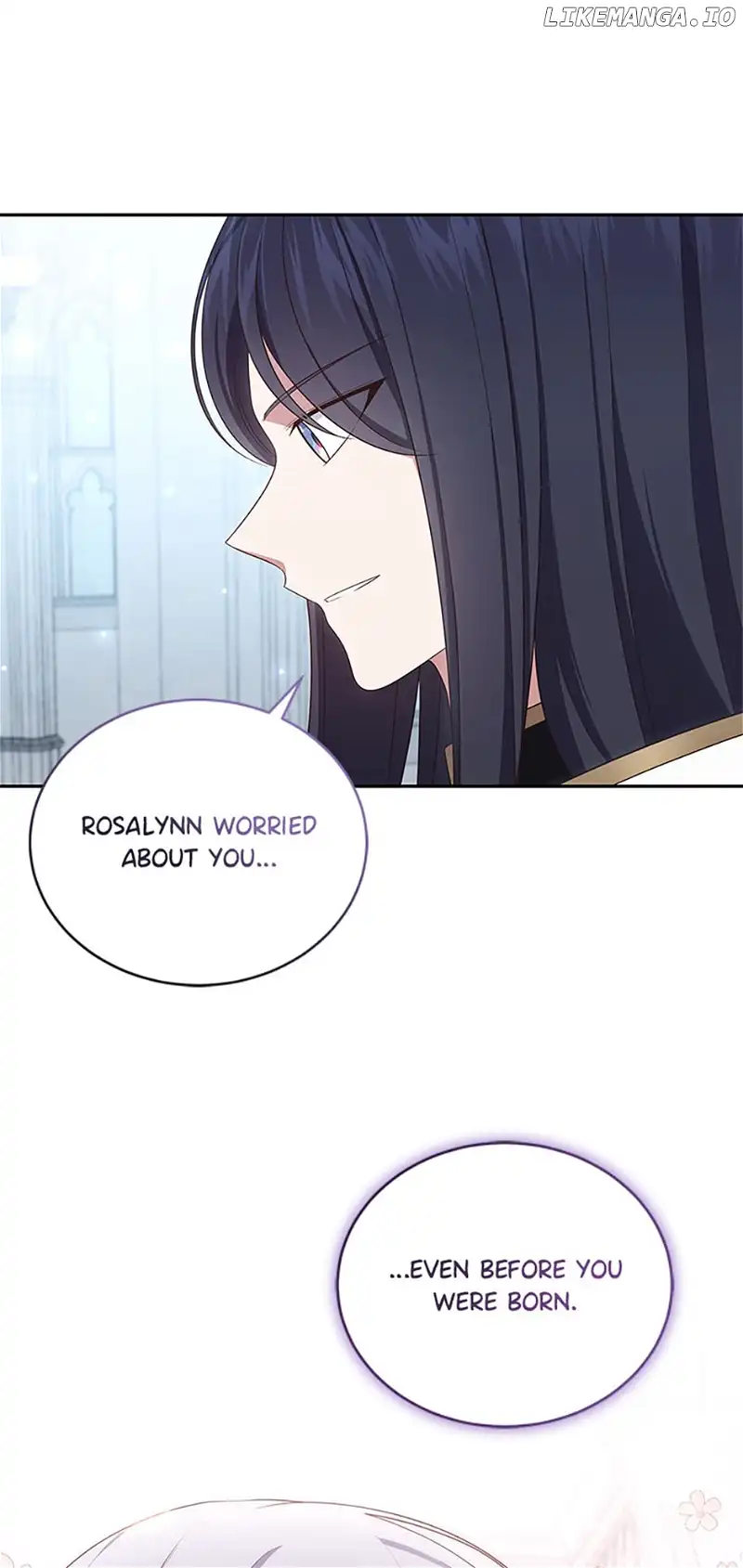 The Villain’s Precious Daughter Chapter 69 page 22