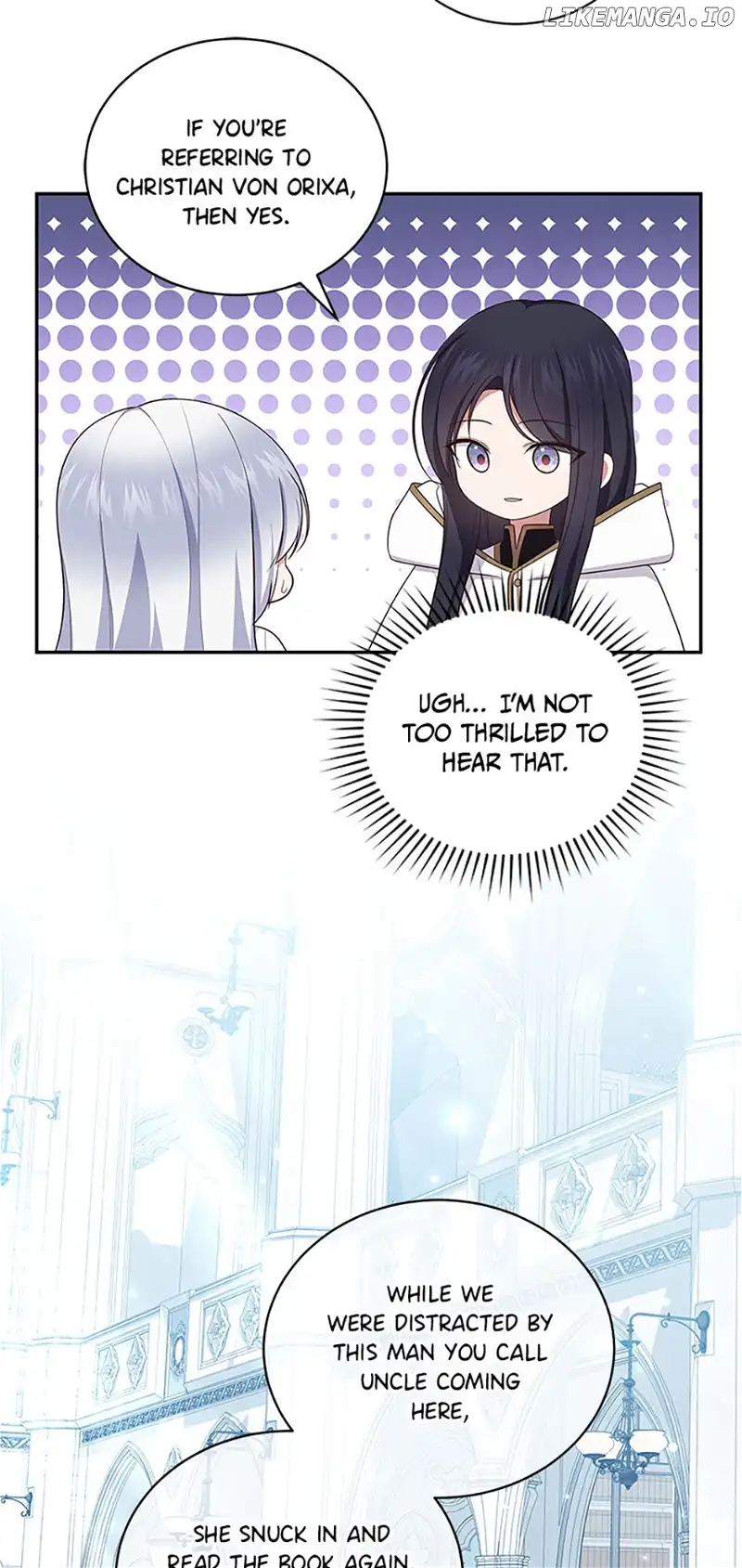 The Villain’s Precious Daughter Chapter 69 page 24