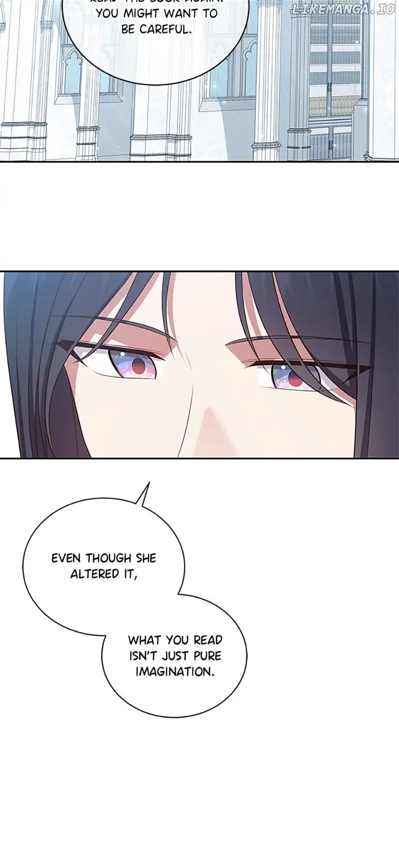 The Villain’s Precious Daughter Chapter 69 page 25