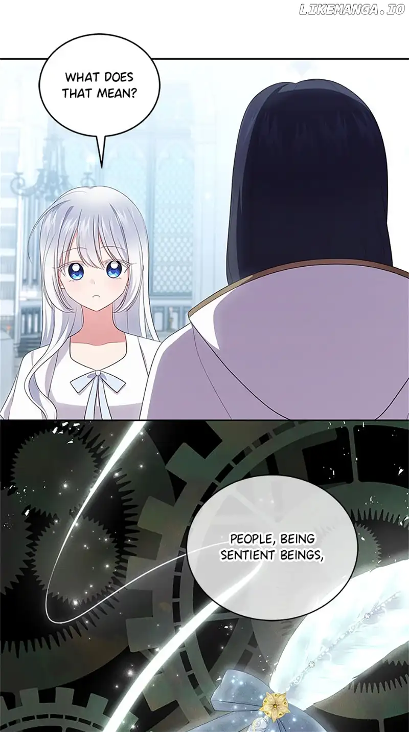 The Villain’s Precious Daughter Chapter 69 page 26