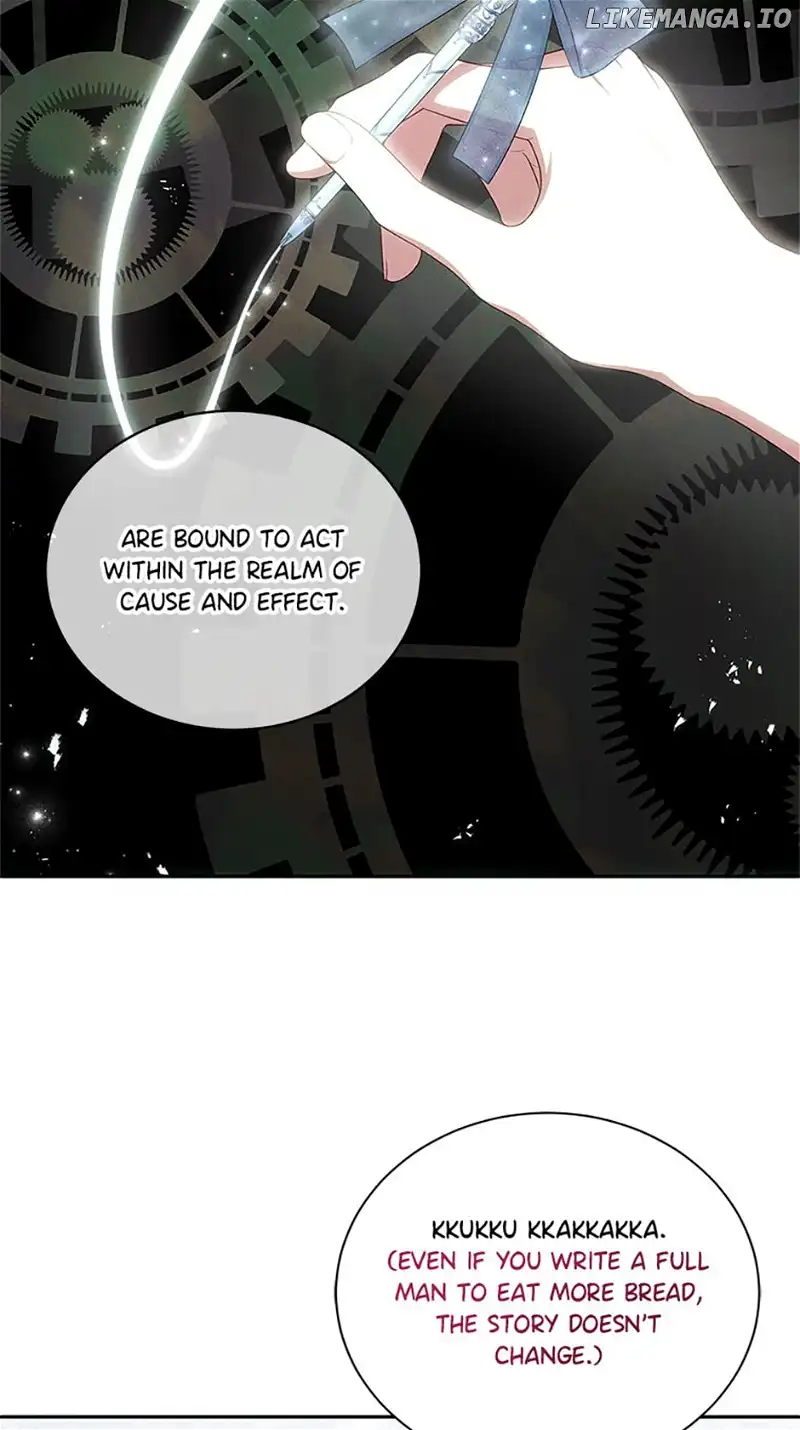 The Villain’s Precious Daughter Chapter 69 page 27