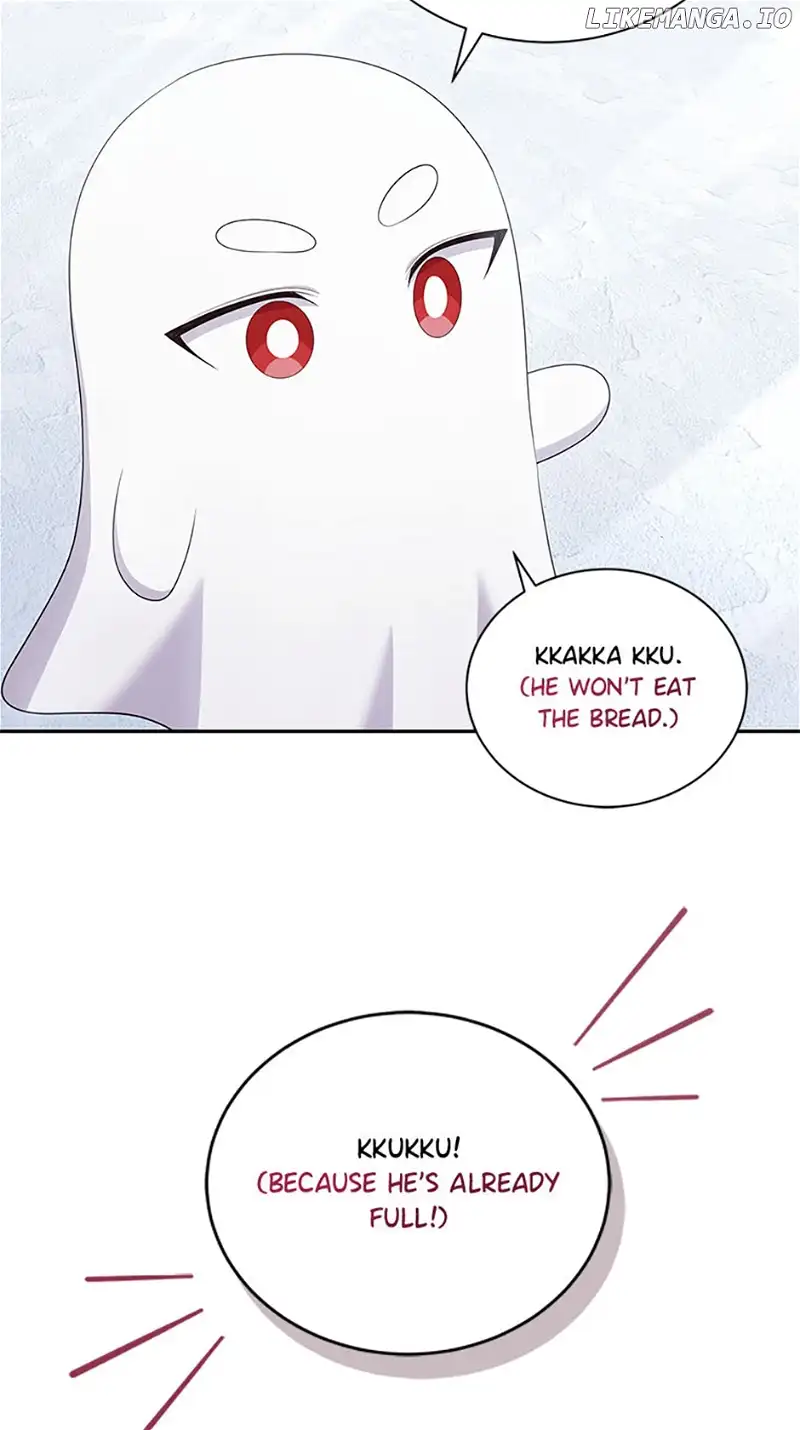 The Villain’s Precious Daughter Chapter 69 page 28
