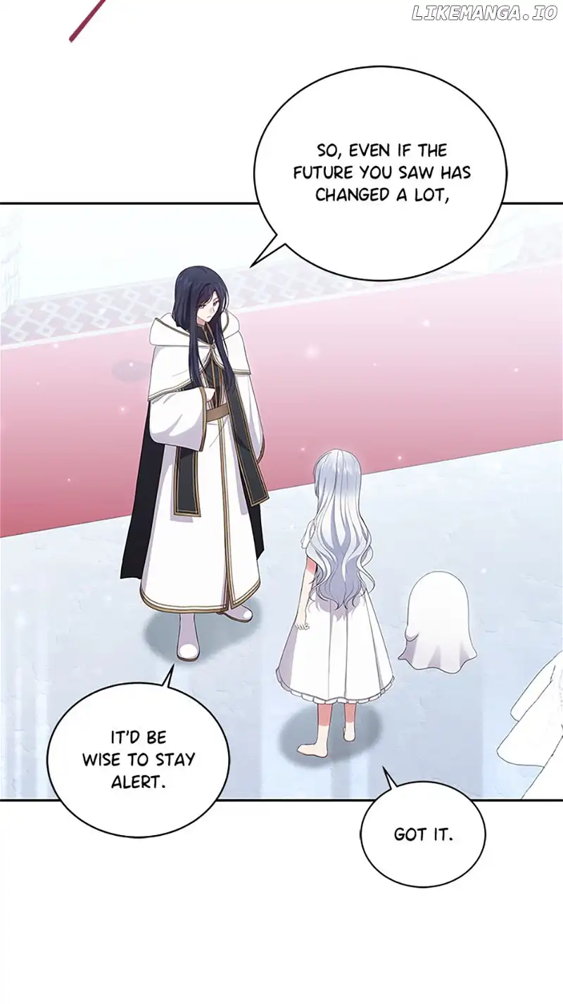 The Villain’s Precious Daughter Chapter 69 page 29