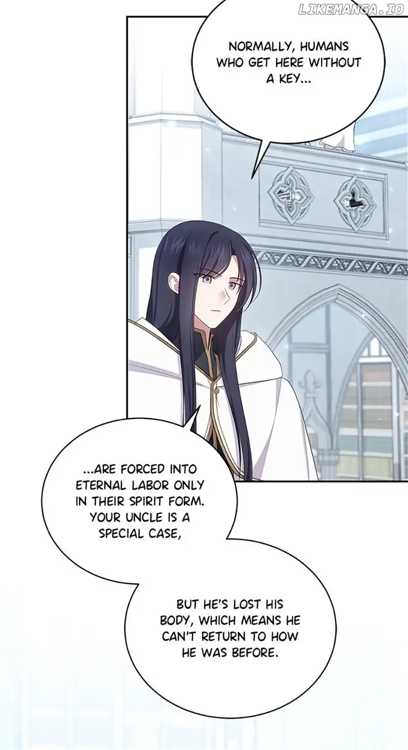 The Villain’s Precious Daughter Chapter 69 page 34