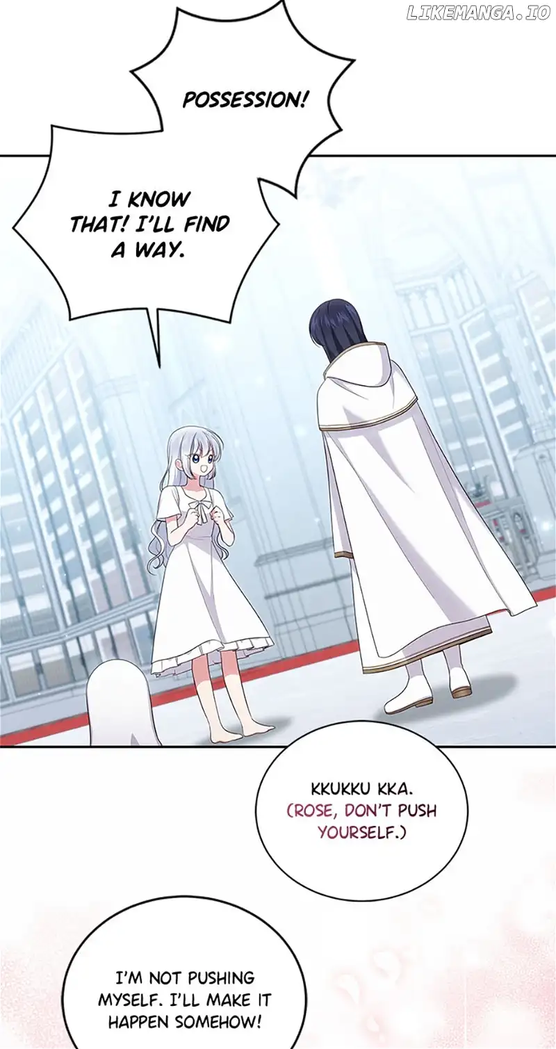 The Villain’s Precious Daughter Chapter 69 page 37