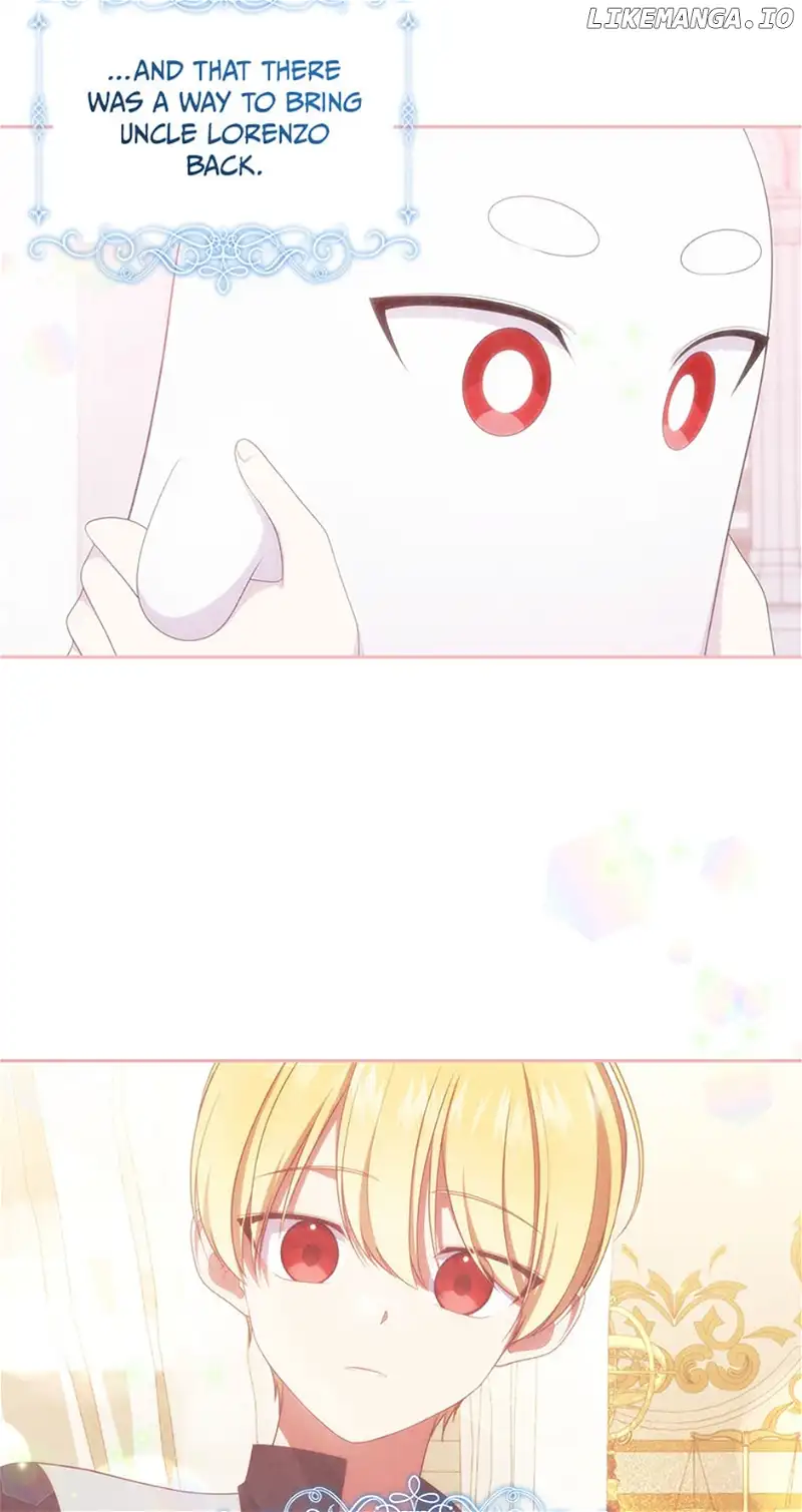 The Villain’s Precious Daughter Chapter 69 page 40