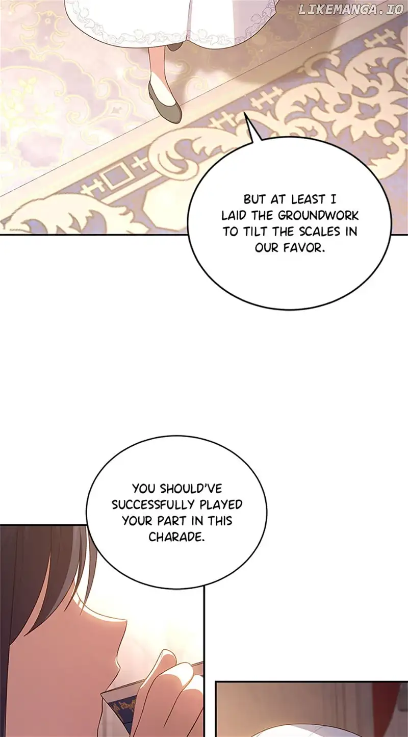 The Villain’s Precious Daughter Chapter 69 page 47