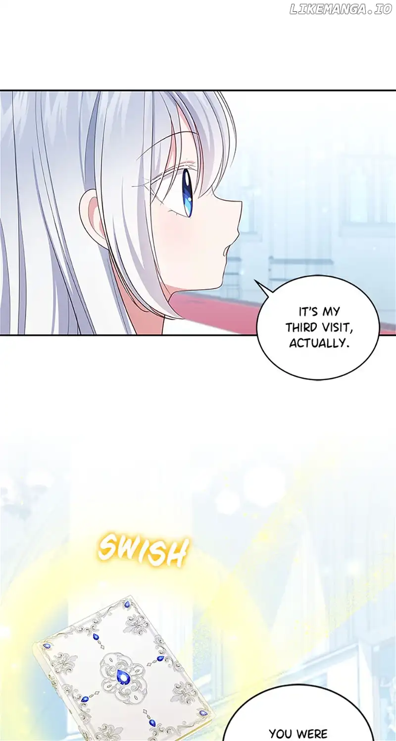The Villain’s Precious Daughter Chapter 69 page 4