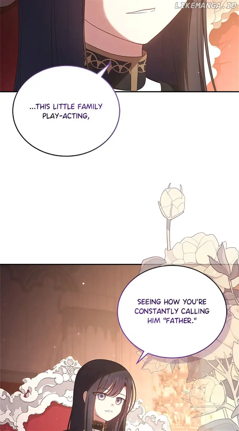 The Villain’s Precious Daughter Chapter 69 page 49