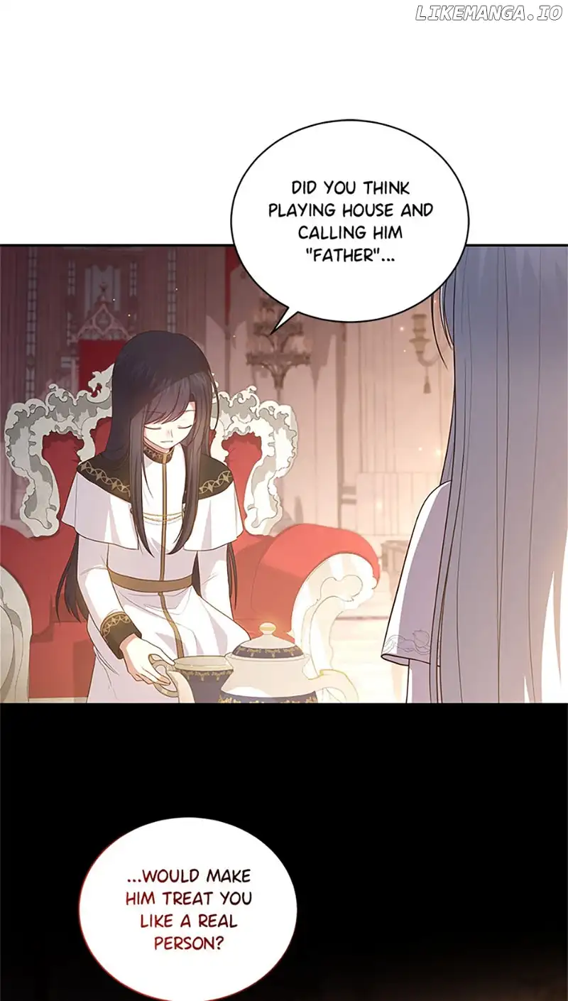 The Villain’s Precious Daughter Chapter 69 page 52