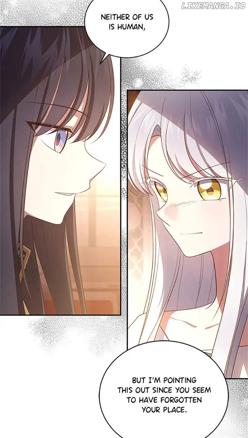 The Villain’s Precious Daughter Chapter 69 page 54