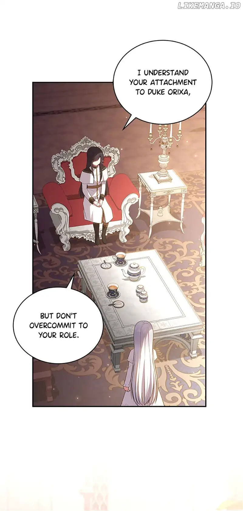 The Villain’s Precious Daughter Chapter 69 page 56