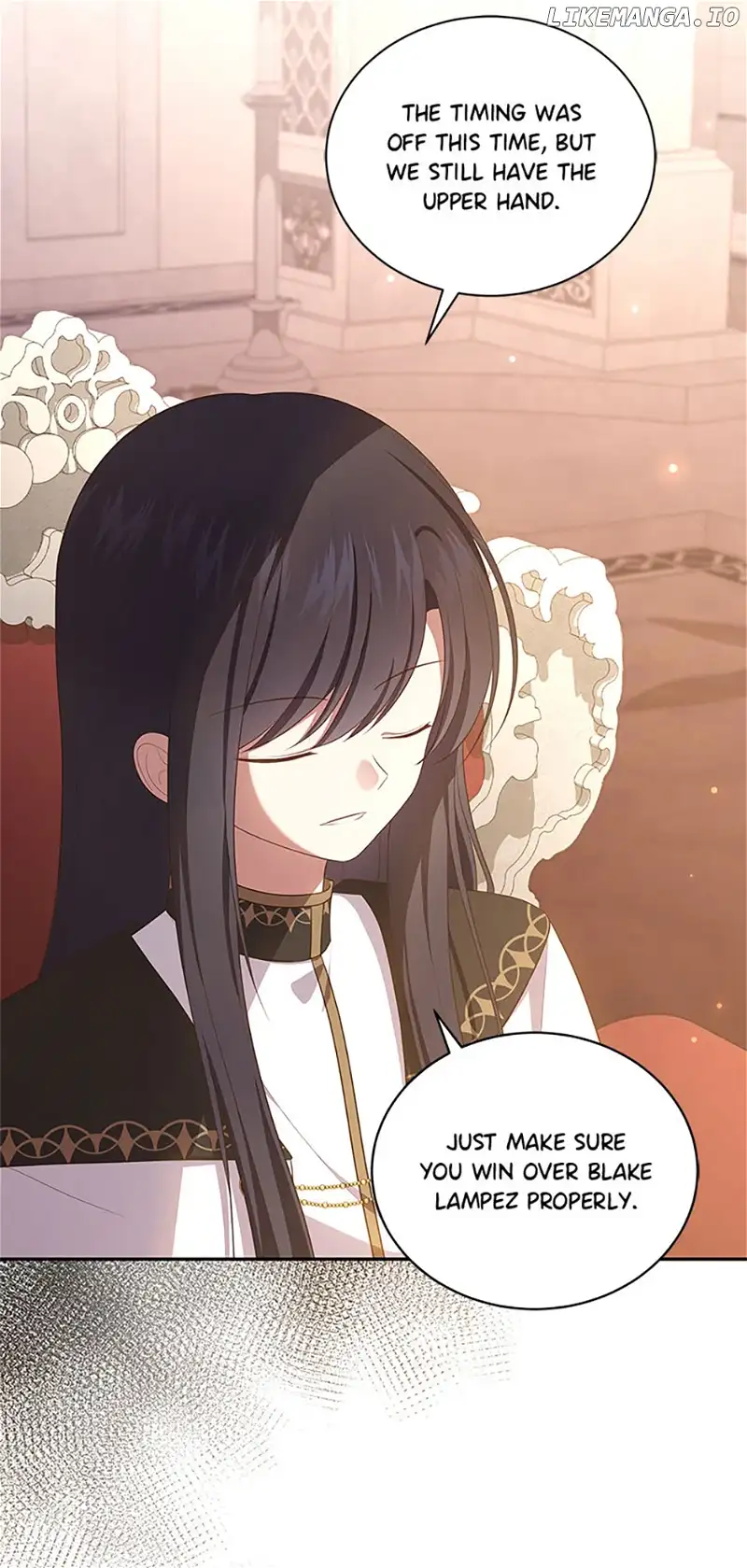 The Villain’s Precious Daughter Chapter 69 page 57