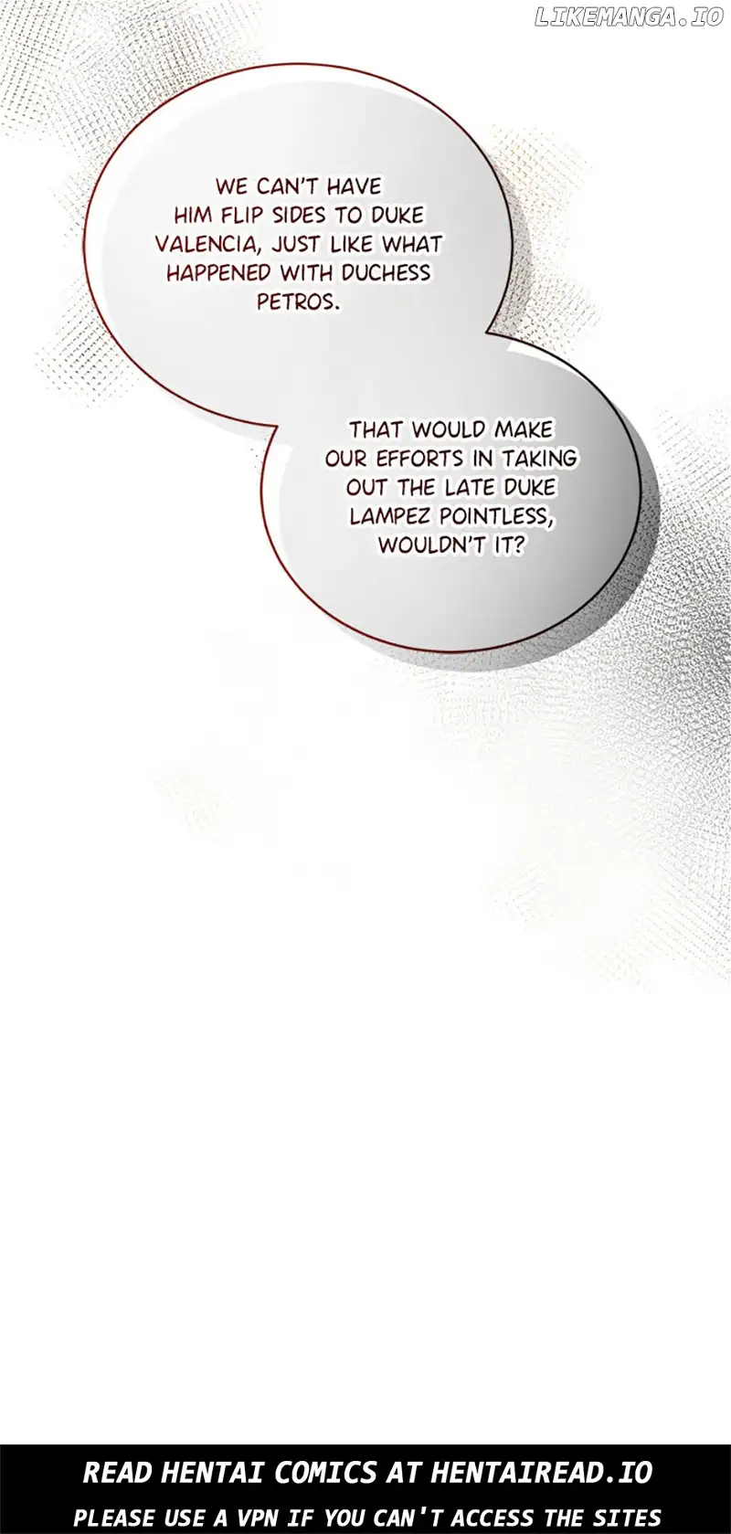 The Villain’s Precious Daughter Chapter 69 page 58