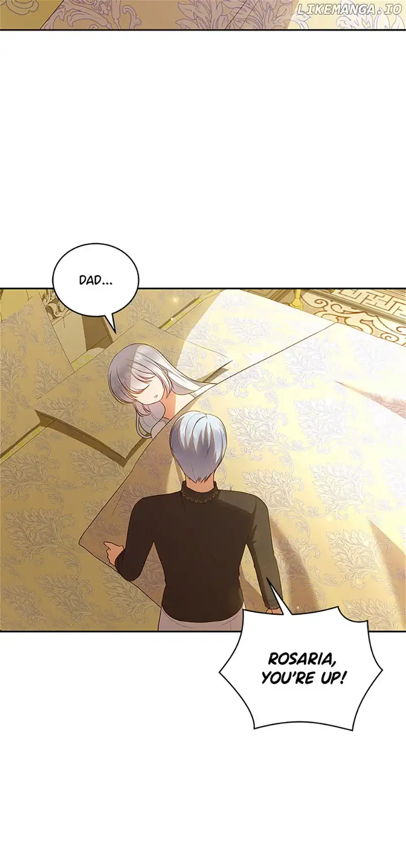The Villain’s Precious Daughter Chapter 69 page 60
