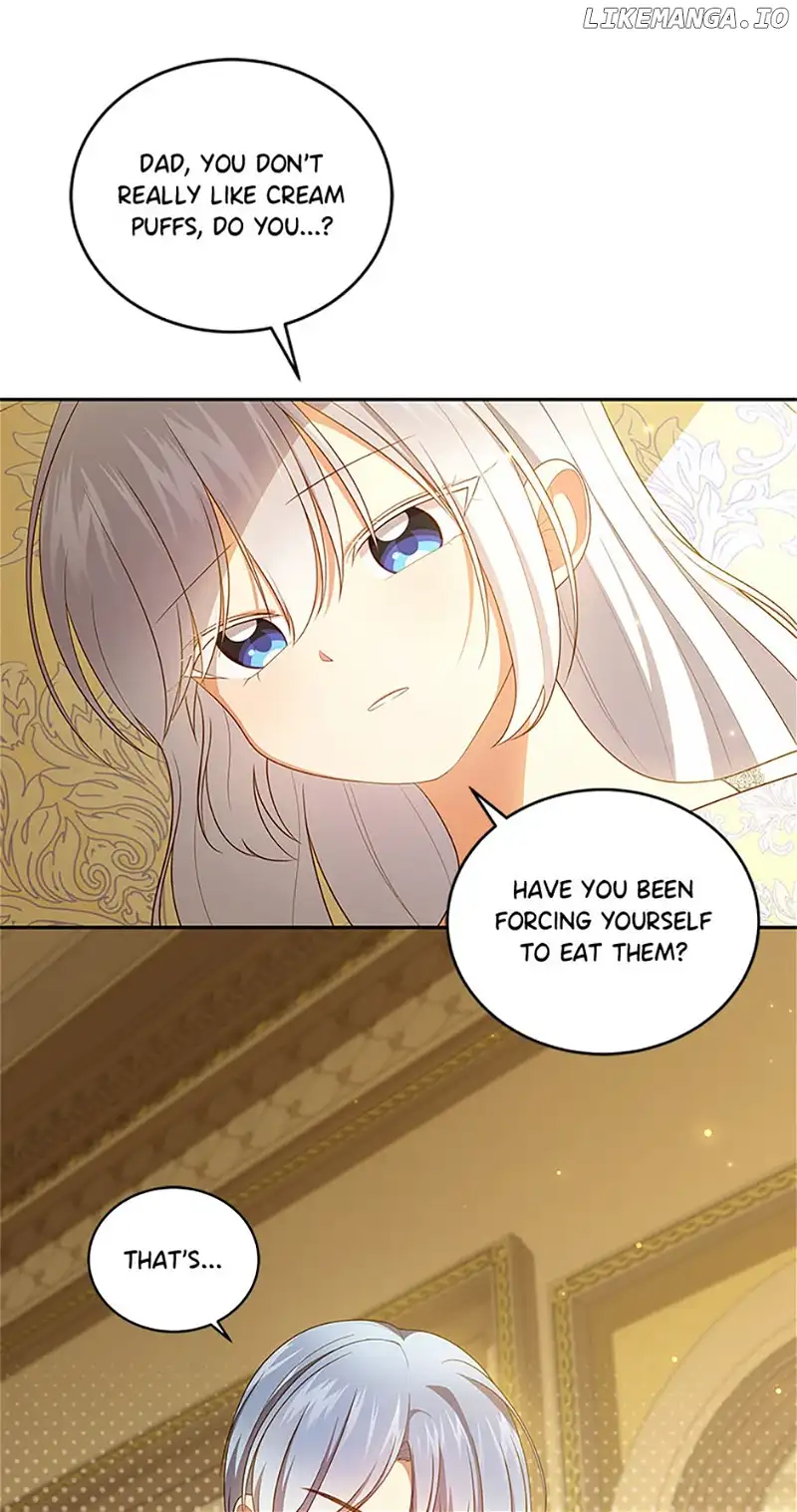 The Villain’s Precious Daughter Chapter 69 page 61