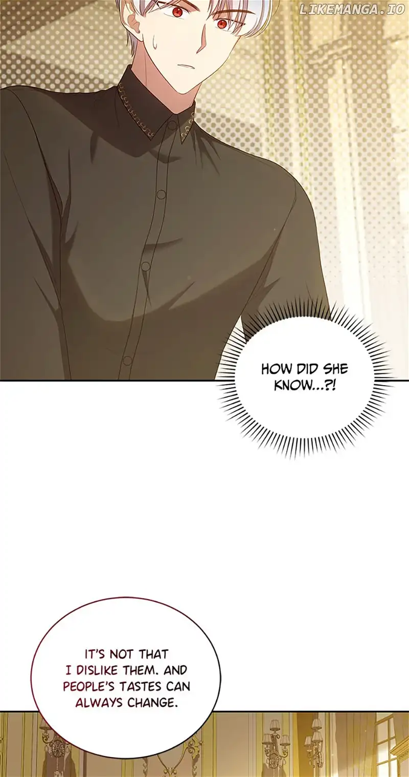 The Villain’s Precious Daughter Chapter 69 page 62