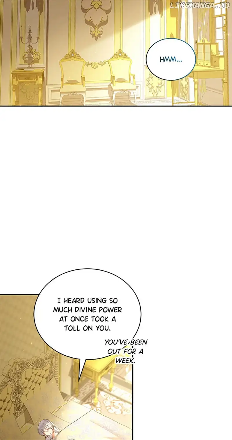 The Villain’s Precious Daughter Chapter 69 page 63