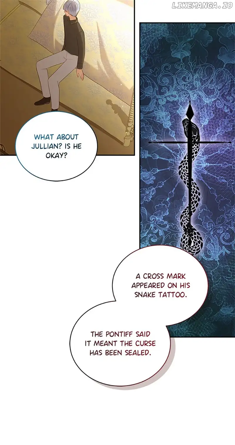 The Villain’s Precious Daughter Chapter 69 page 64