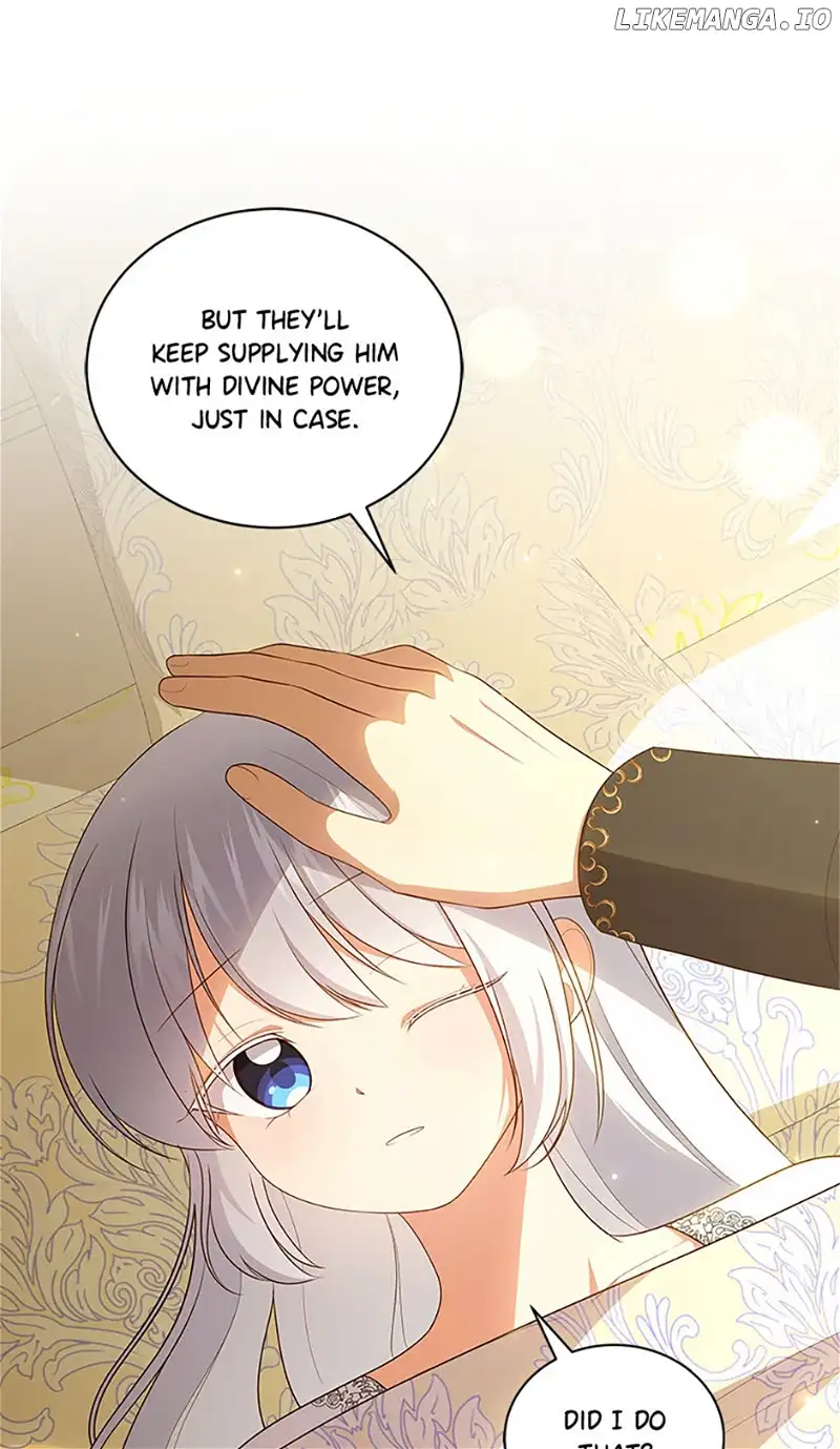 The Villain’s Precious Daughter Chapter 69 page 65