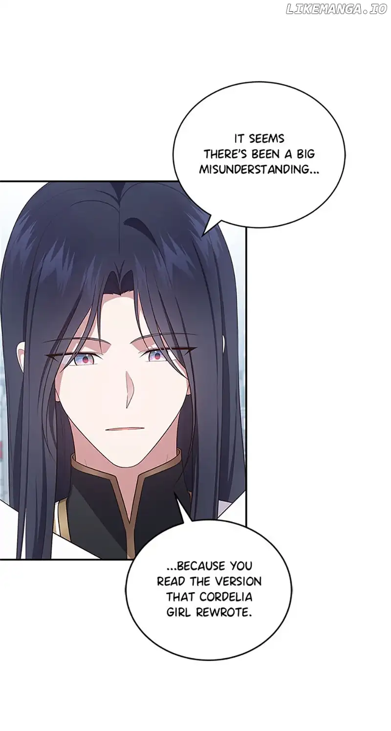 The Villain’s Precious Daughter Chapter 69 page 8