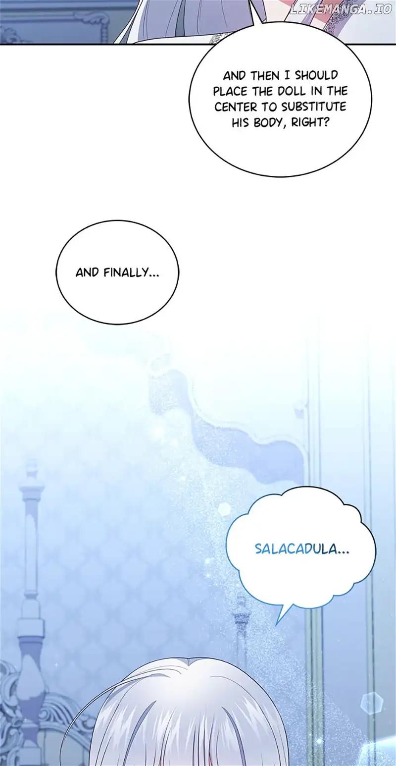The Villain’s Precious Daughter Chapter 70 page 9