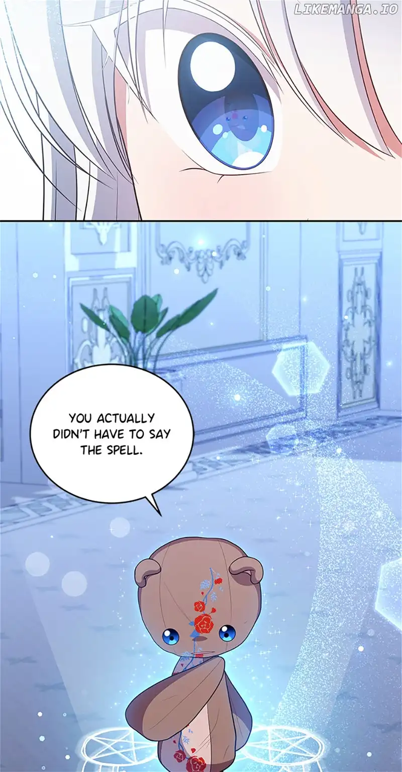 The Villain’s Precious Daughter Chapter 70 page 14