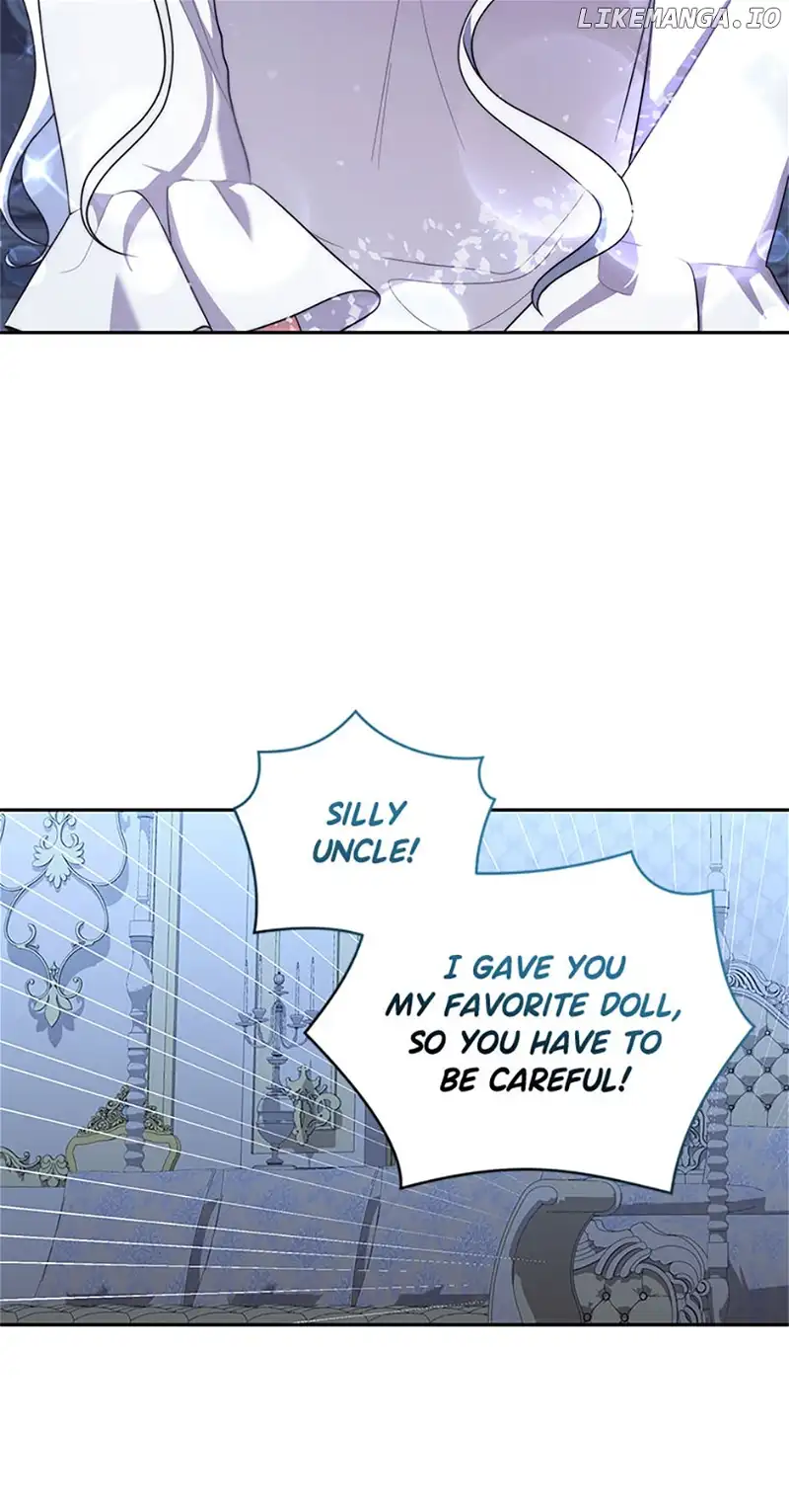 The Villain’s Precious Daughter Chapter 70 page 17