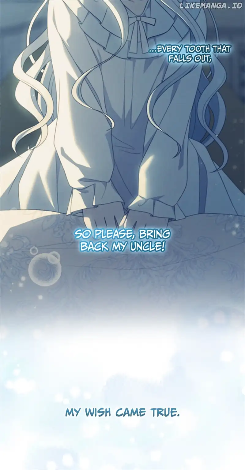 The Villain’s Precious Daughter Chapter 70 page 19