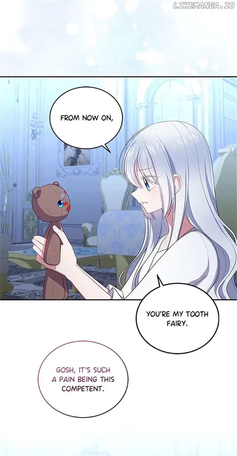 The Villain’s Precious Daughter Chapter 70 page 20