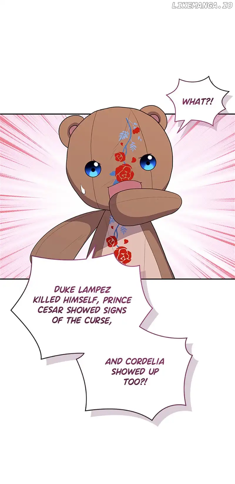 The Villain’s Precious Daughter Chapter 70 page 22