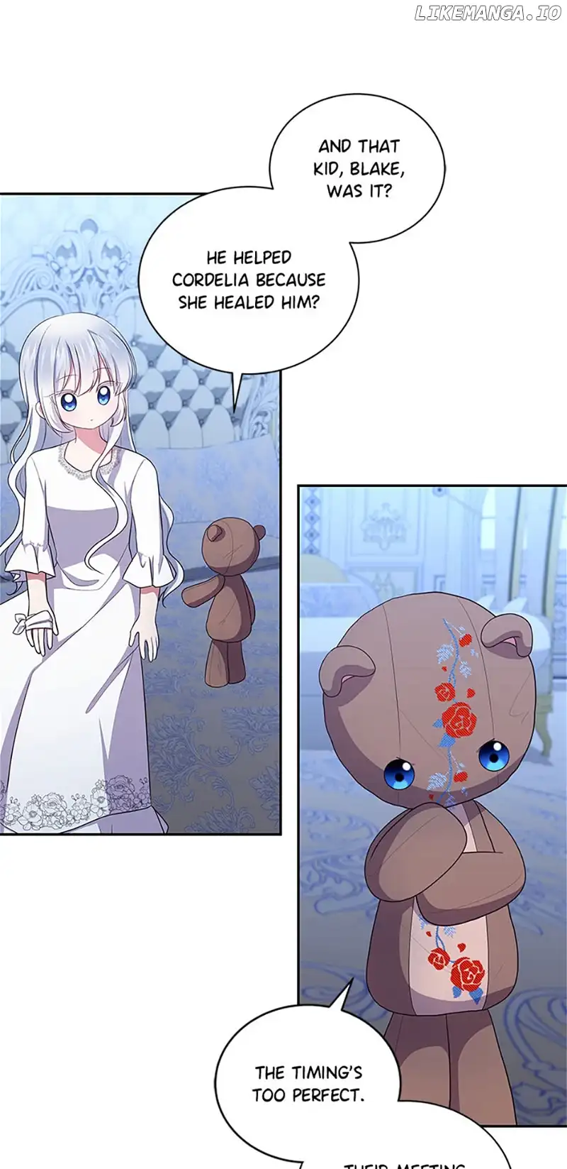 The Villain’s Precious Daughter Chapter 70 page 23