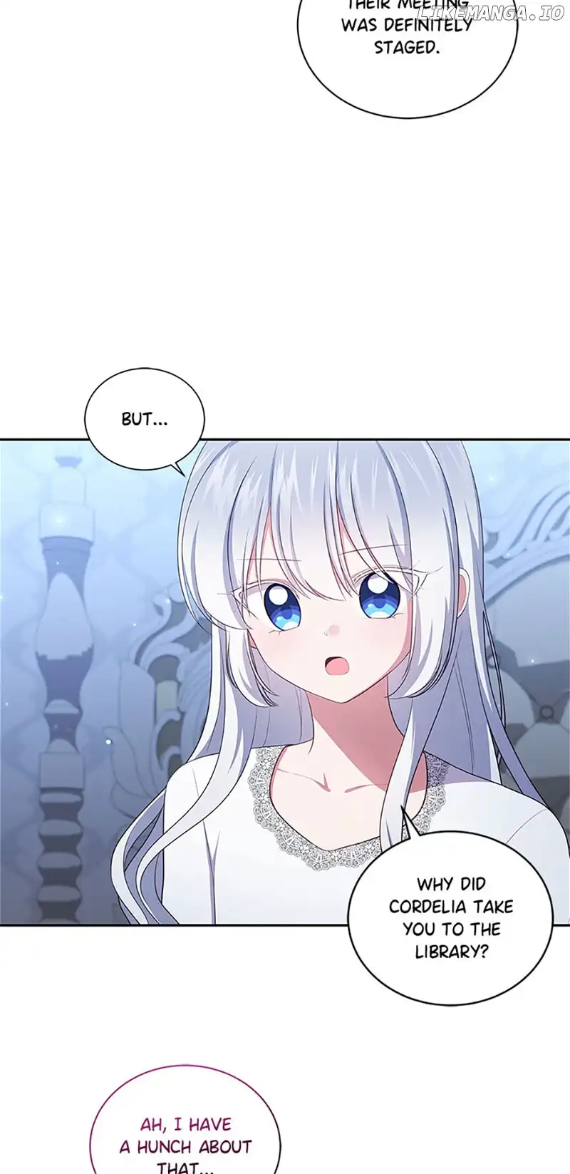 The Villain’s Precious Daughter Chapter 70 page 24