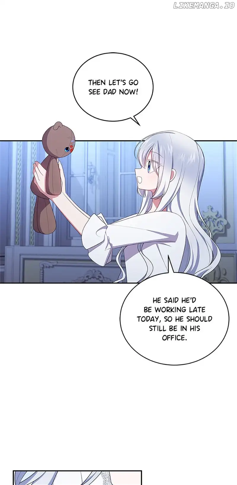 The Villain’s Precious Daughter Chapter 70 page 26