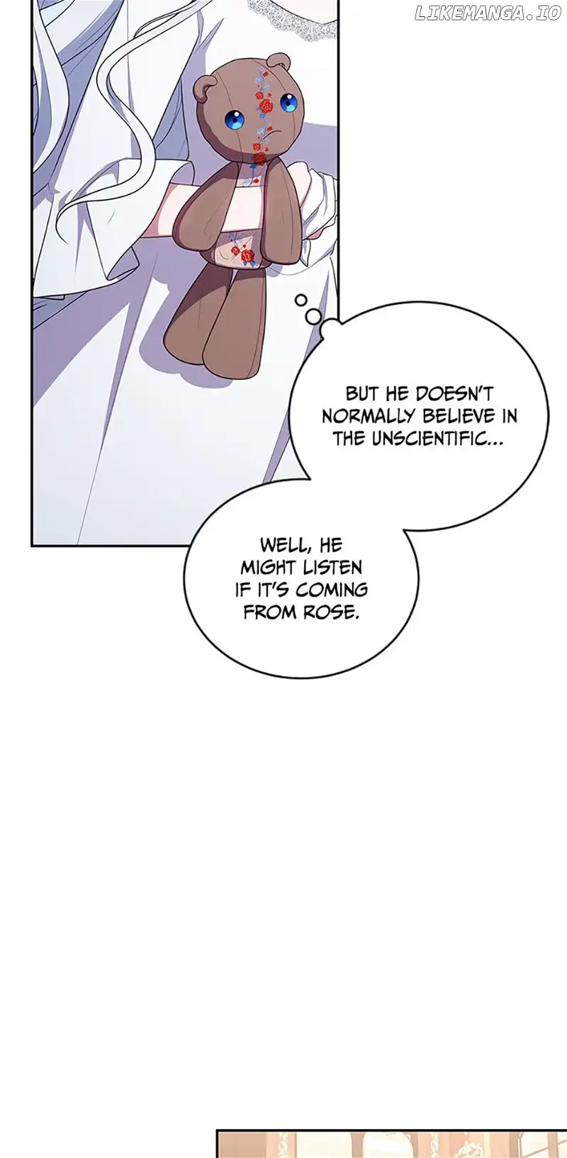 The Villain’s Precious Daughter Chapter 70 page 27