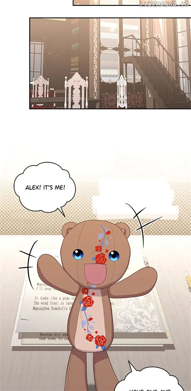 The Villain’s Precious Daughter Chapter 70 page 28