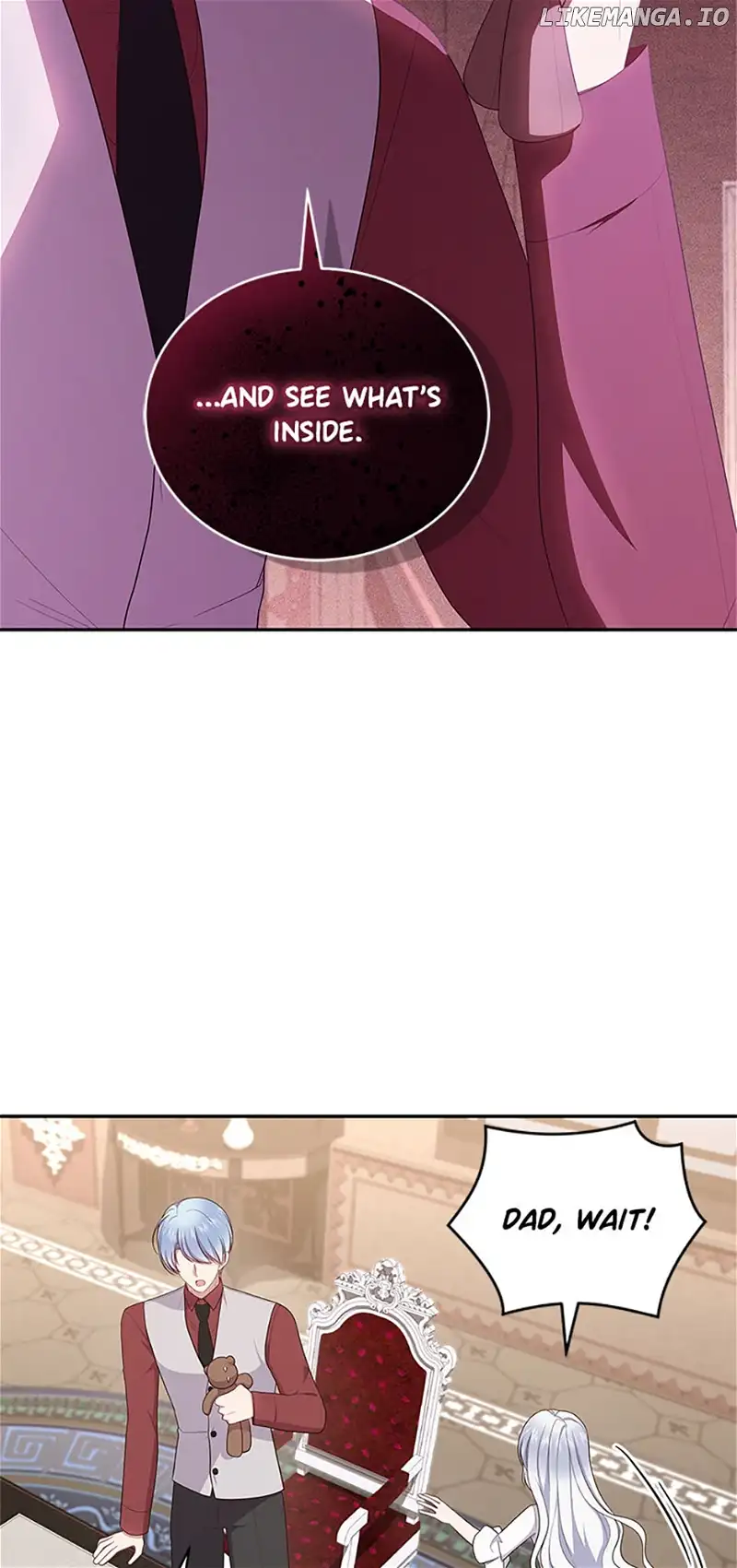 The Villain’s Precious Daughter Chapter 70 page 32