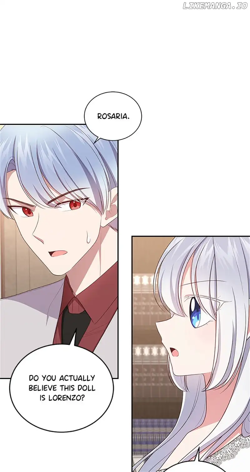 The Villain’s Precious Daughter Chapter 70 page 34