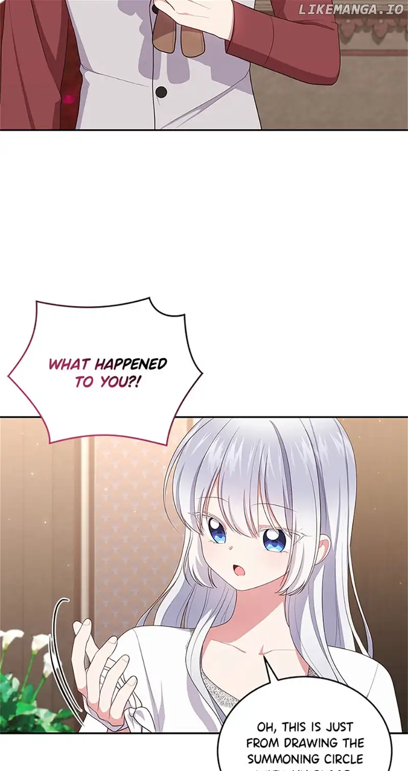 The Villain’s Precious Daughter Chapter 70 page 36