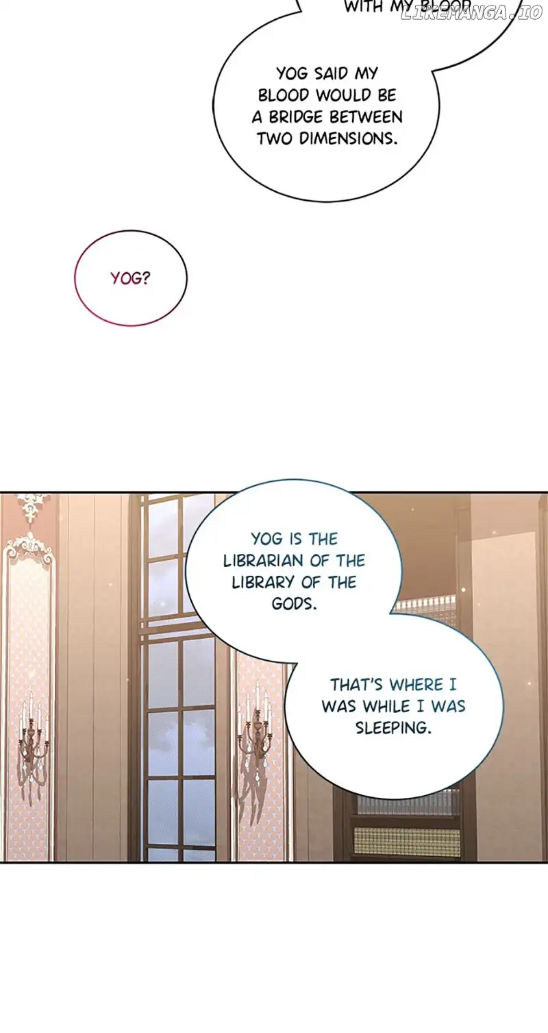 The Villain’s Precious Daughter Chapter 70 page 37