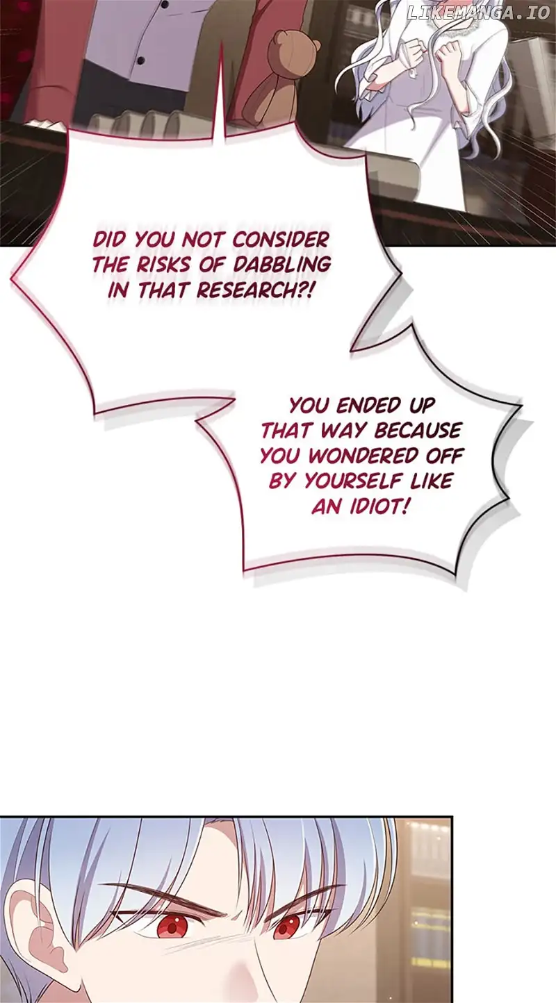 The Villain’s Precious Daughter Chapter 70 page 39