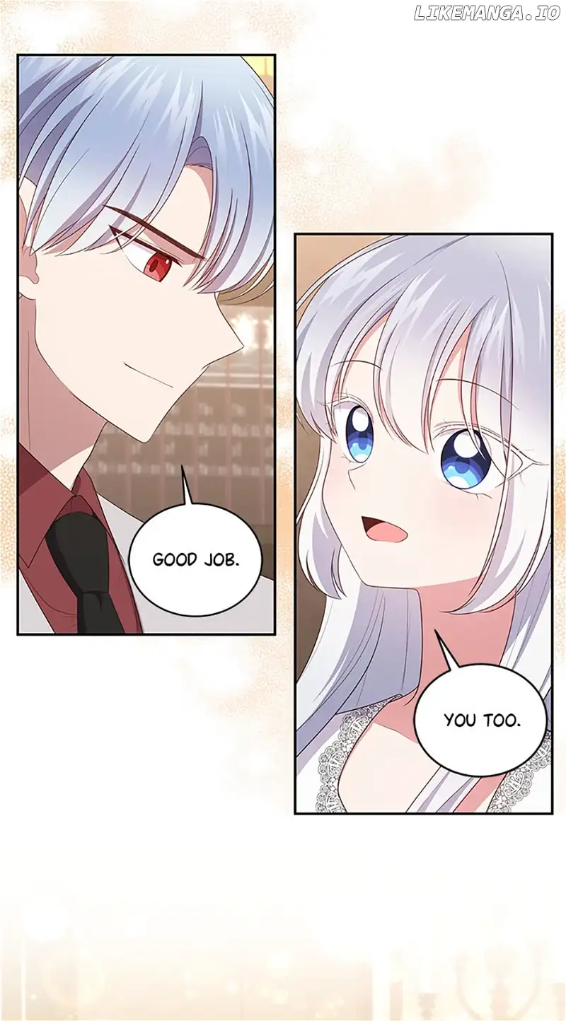 The Villain’s Precious Daughter Chapter 70 page 42