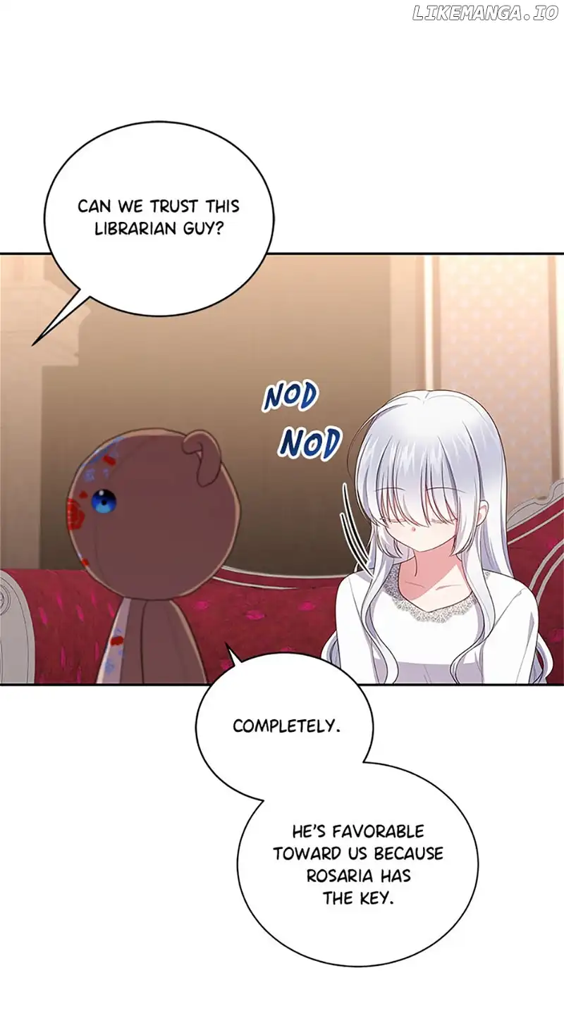 The Villain’s Precious Daughter Chapter 70 page 45