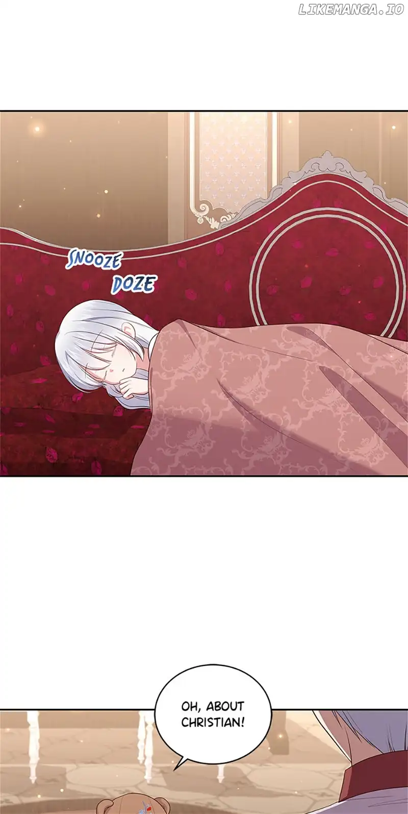 The Villain’s Precious Daughter Chapter 70 page 50