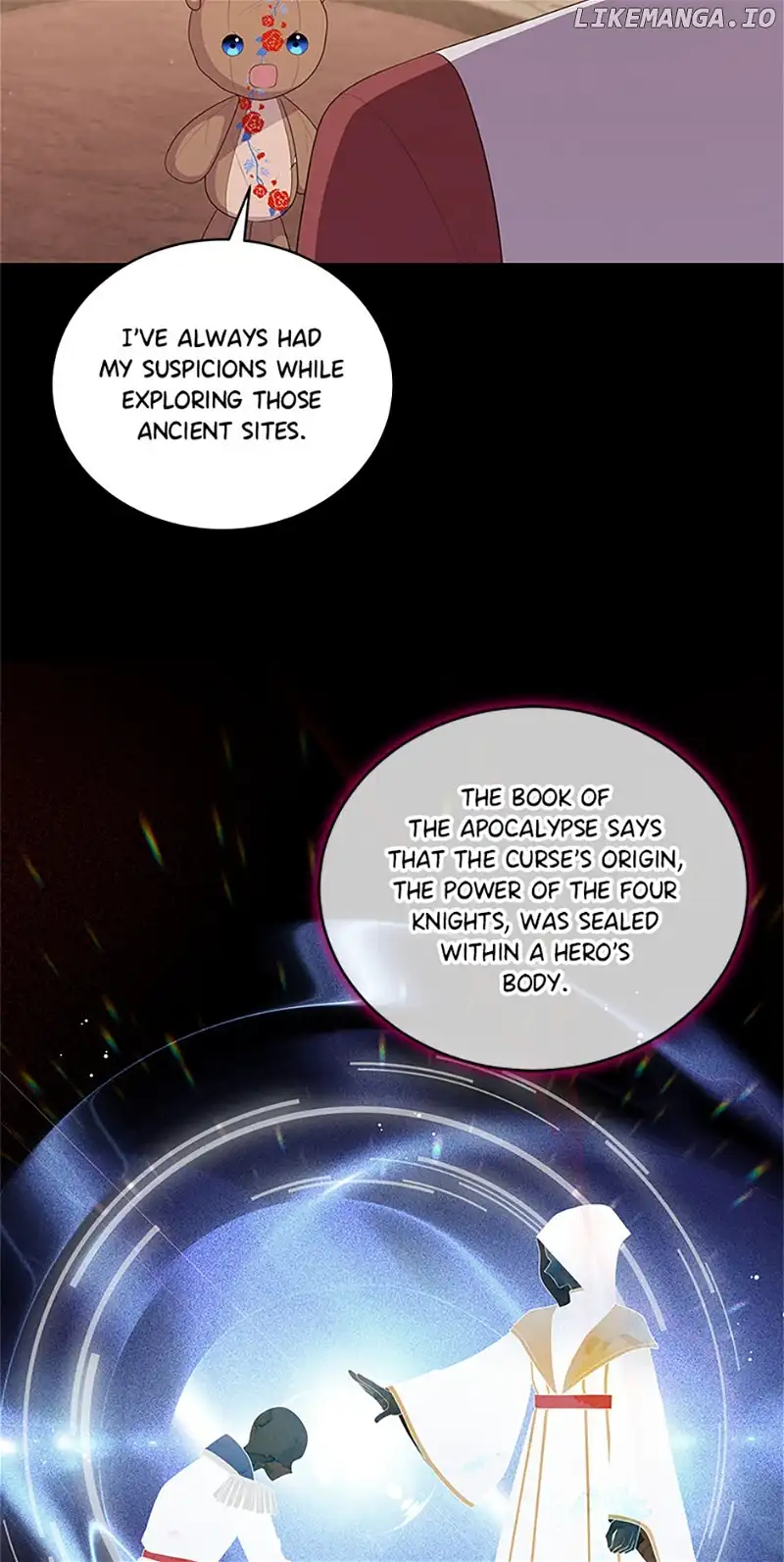The Villain’s Precious Daughter Chapter 70 page 51