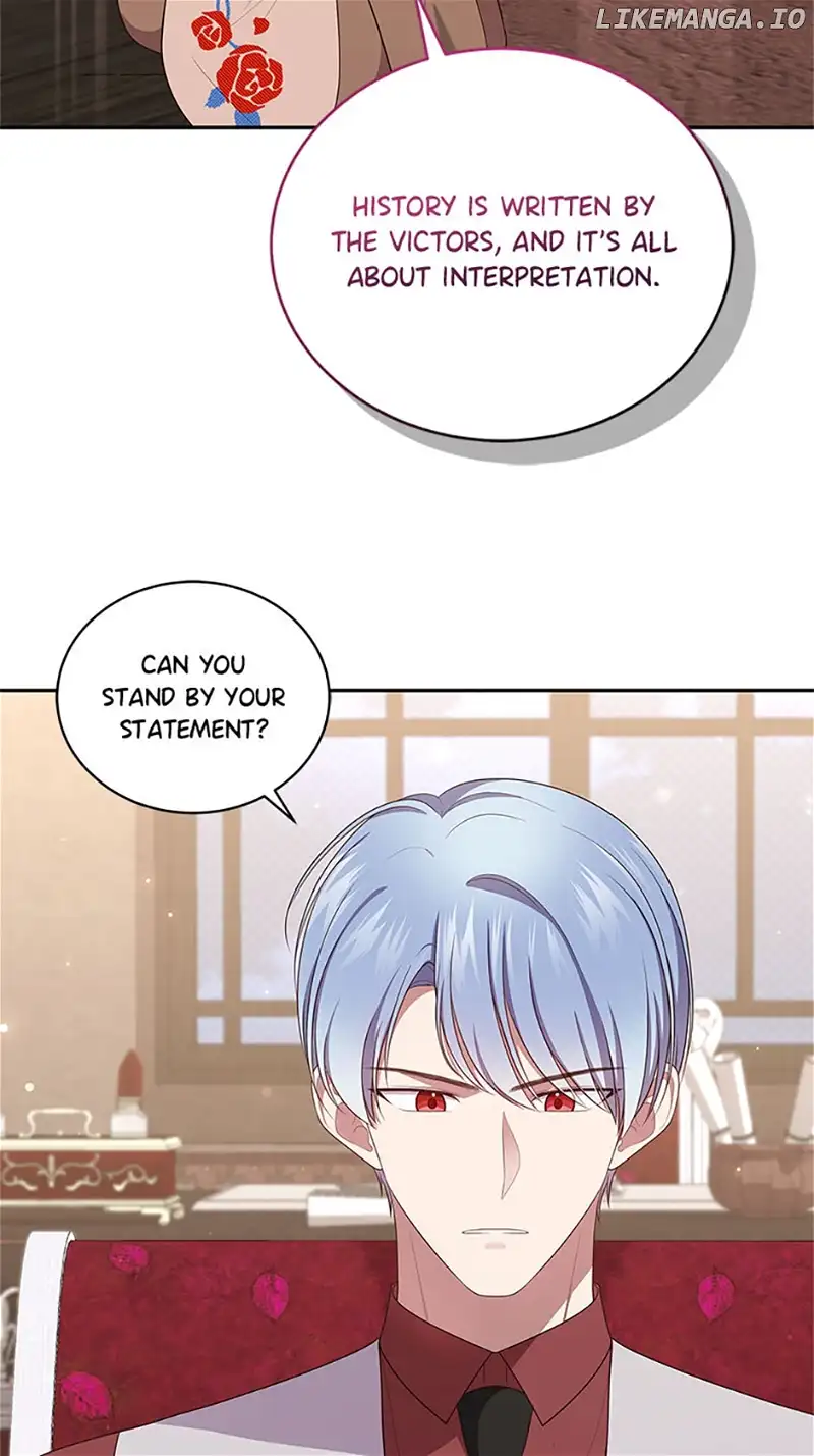 The Villain’s Precious Daughter Chapter 70 page 56