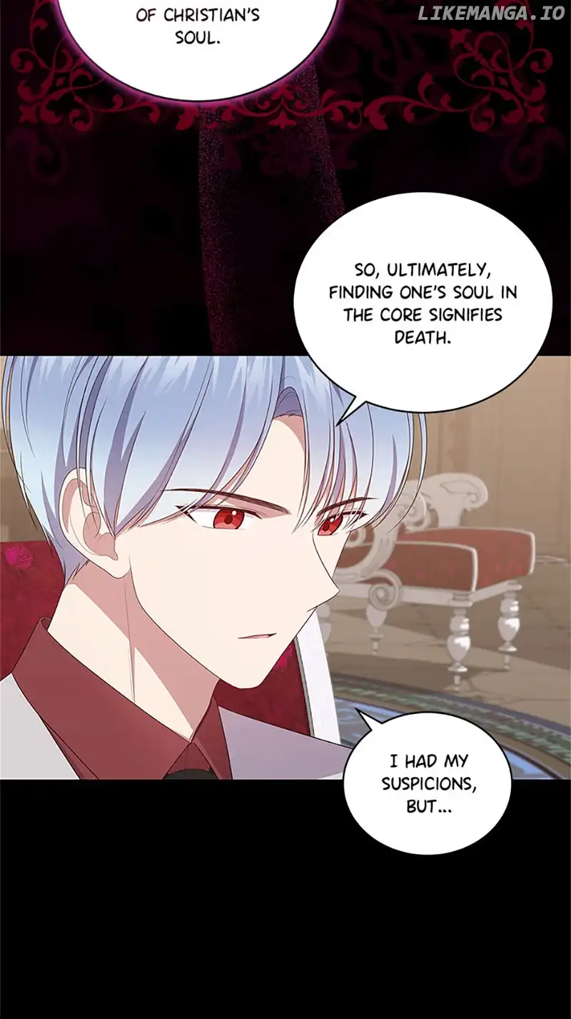 The Villain’s Precious Daughter Chapter 70 page 58