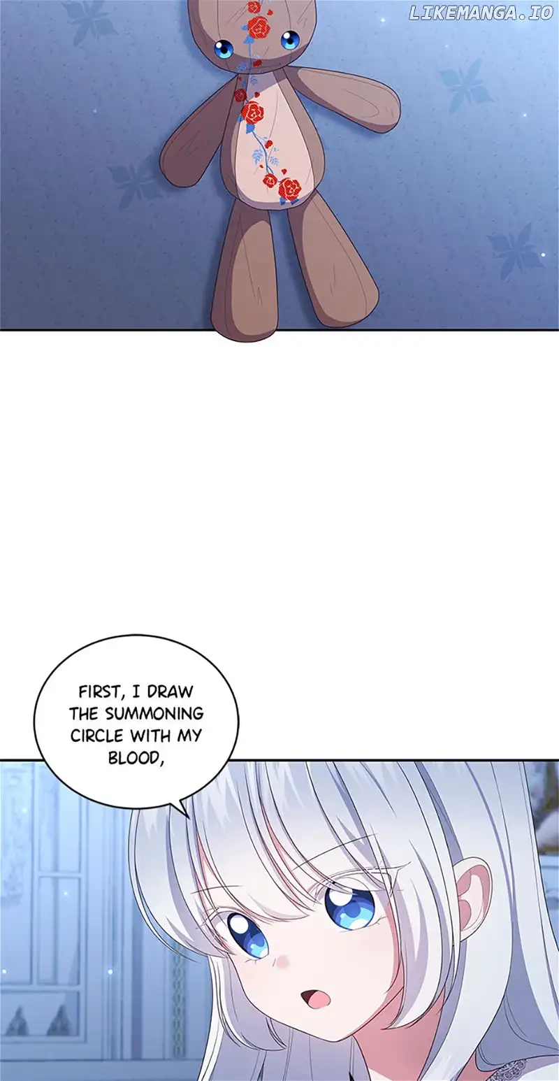 The Villain’s Precious Daughter Chapter 70 page 8