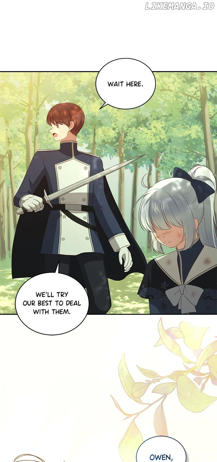 The Villain’s Precious Daughter Chapter 81 page 15